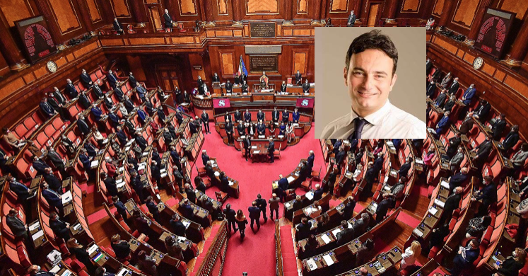 Minasi opta per la giunta regionale, De Angelis prende il posto dell’assessore