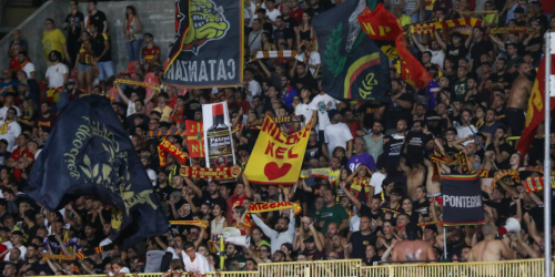 tifosi catanzaro