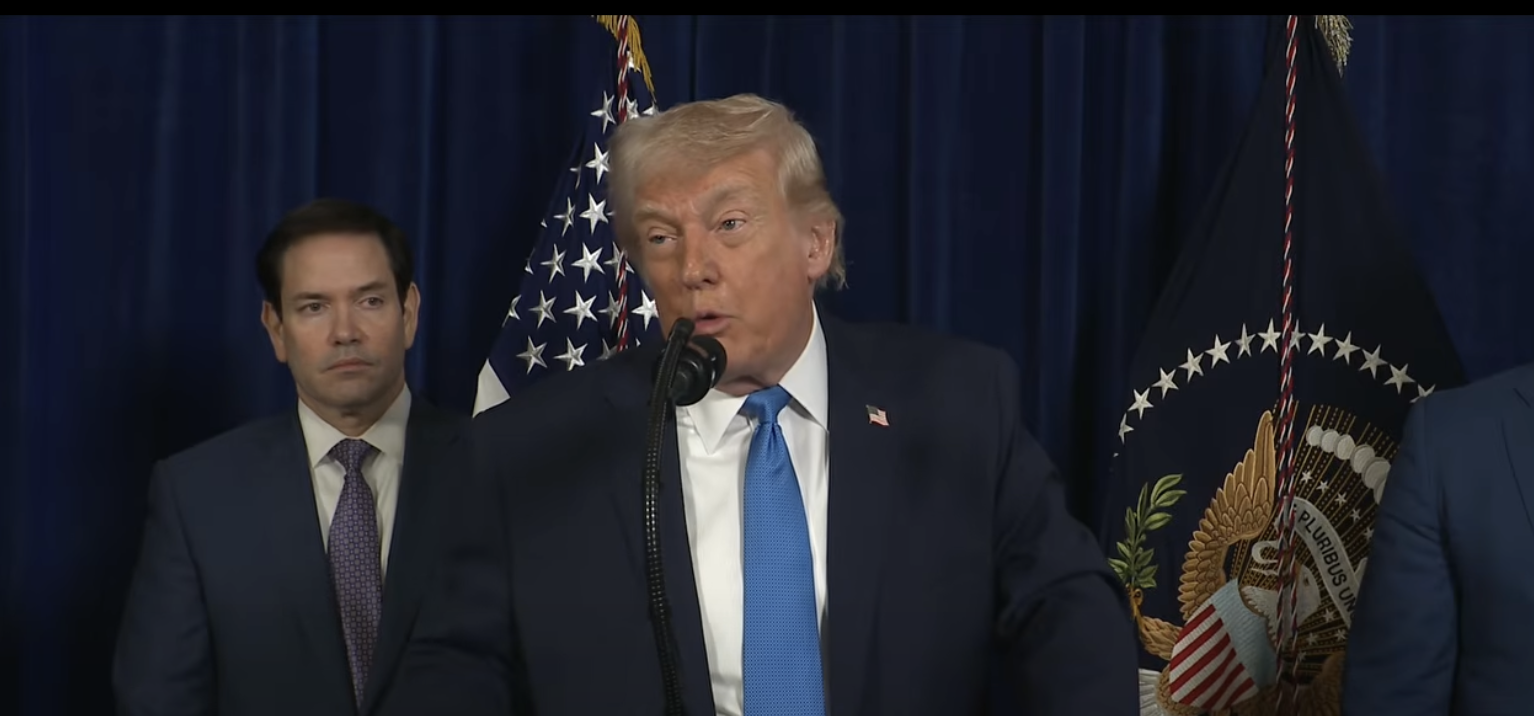 Blitz Usa in Venezuela, Trump: «Un attacco spettacolare»