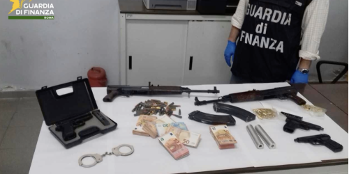 'Ndrangheta a Roma, prestavano soldi con tassi da capogiro: due arresti per usura ed estorsione