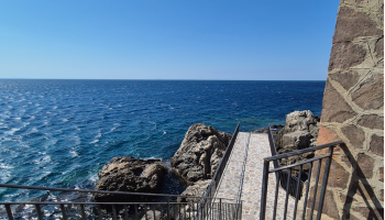 Scilla, riapre l’accesso a Chianalea: conclusi i lavori di messa in sicurezza del costone