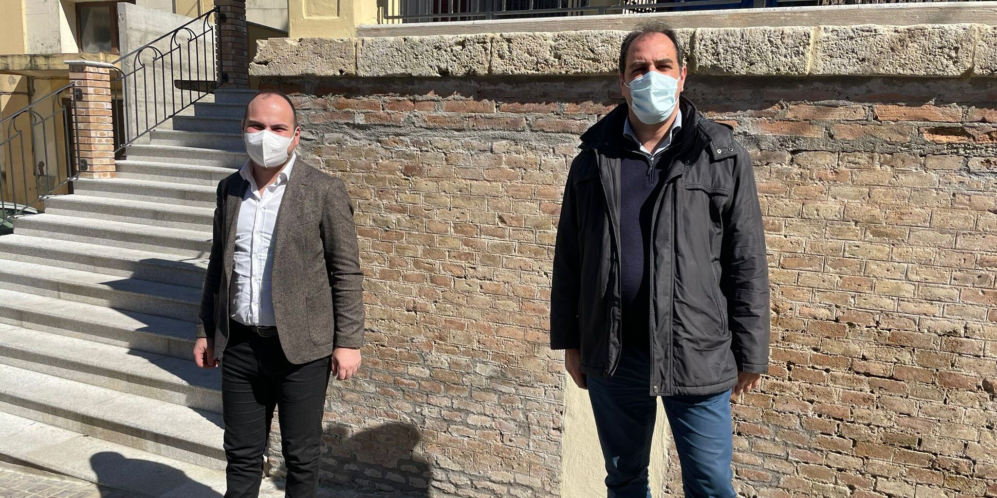 Viabilità sicura, progetto unitario di Maida e San Pietro a Maida