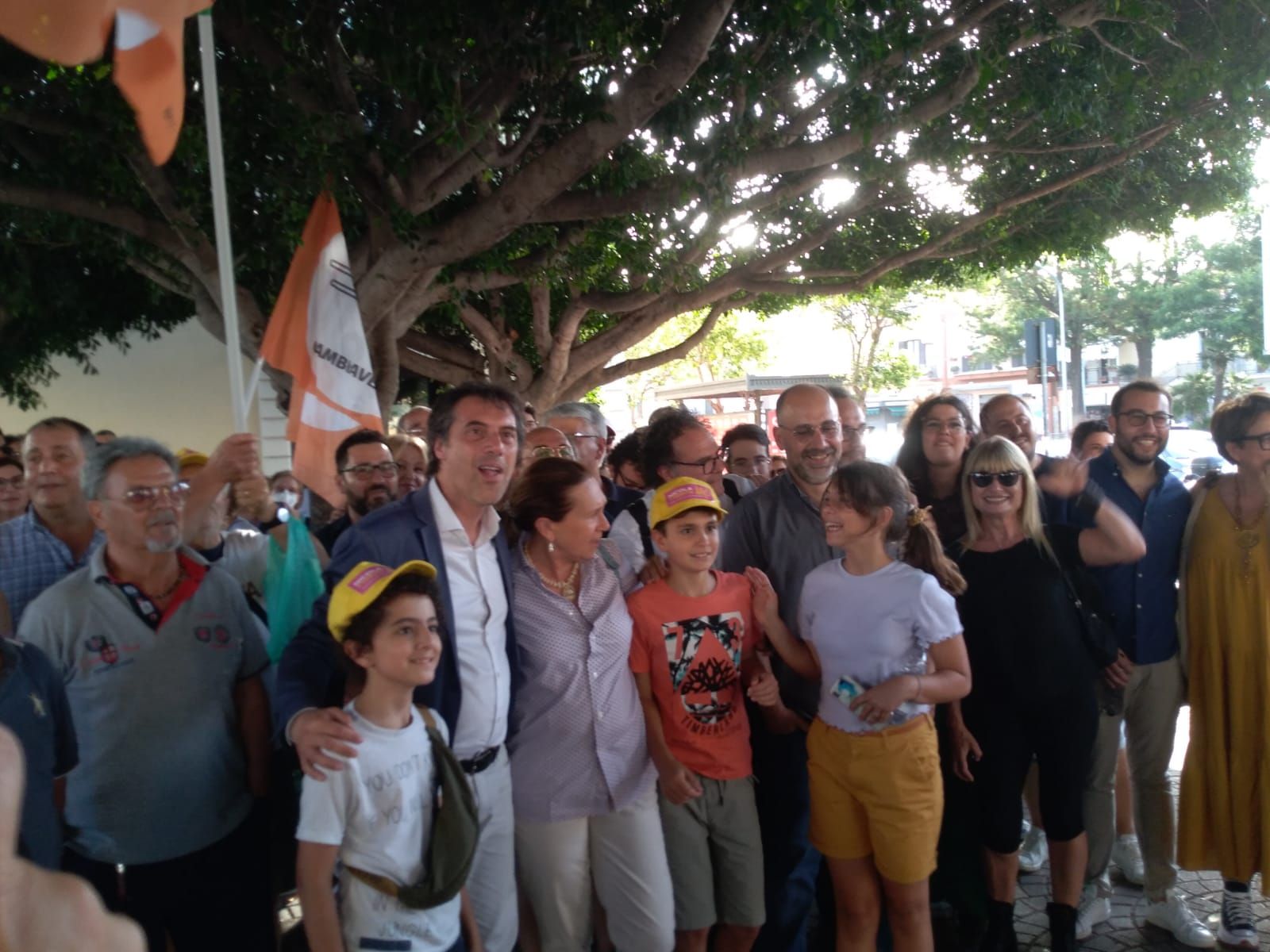 Ballottaggio Catanzaro | Fiorita allo sprint decisivo: «Ora è il nostro turno»