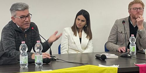 matteo luzza fratello pino russo