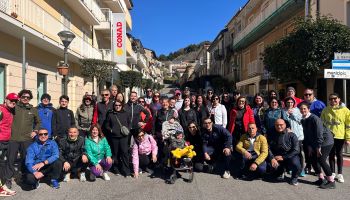 Cammina con noi: la domenica che rimette in moto la comunità