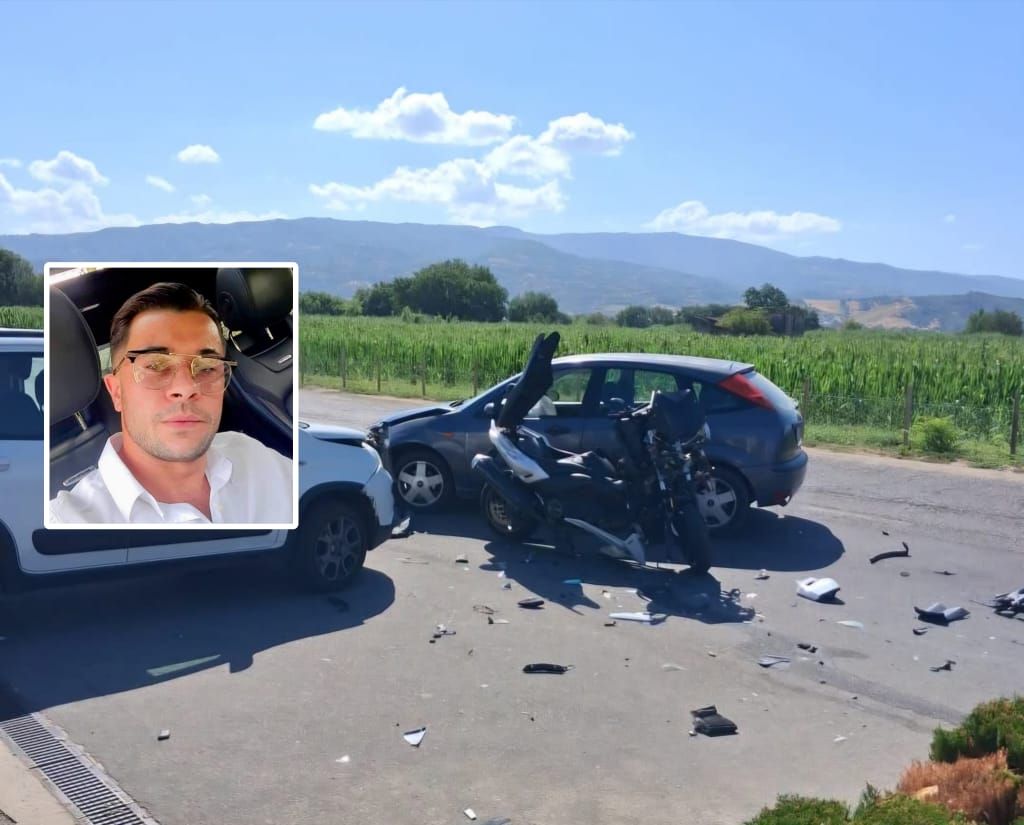Ancora sangue sulle strade calabresi, incidente a Bisignano: muore un 28enne