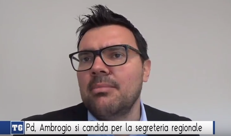 Pd, la linea di Ambrogio: «Stop alle correnti e più autonomia»
