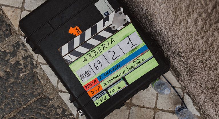 Al via le riprese di “Arbëria”