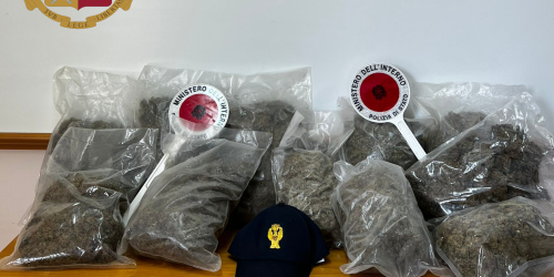 arresti Polistena droga