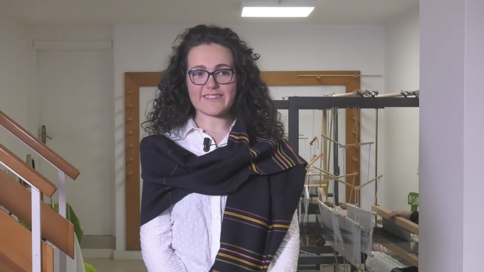 “Vancali”, l’azienda di tessiture antiche che punta alle passerelle dell’alta moda