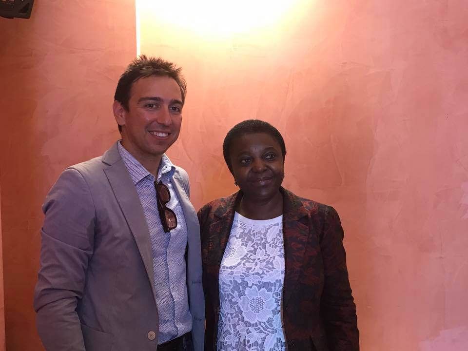 Immigrazione, l’ex ministro Kyenge in visita a Reggio