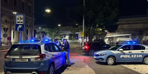 Maxi blitz contro la criminalità giovanile