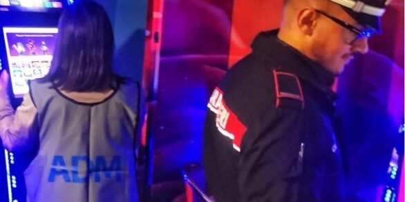 Sala giochi con accesso “segreto” nel Reggino, maxi-sanzione da un milione e mezzo
