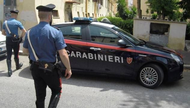 Munizioni e detonatore in casa, fermato un 40enne di Petilia Policastro