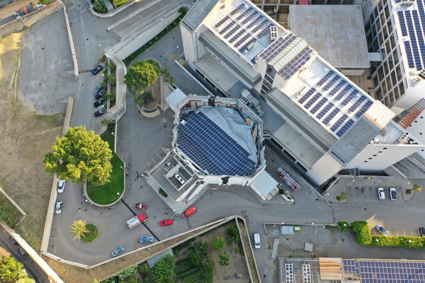 Auditorium Calipari “restituito” a Palazzo Campanella