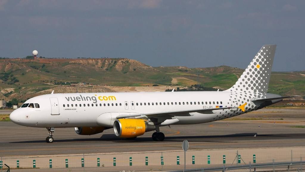 Vueling, nuova tratta Roma-Reggio Calabria