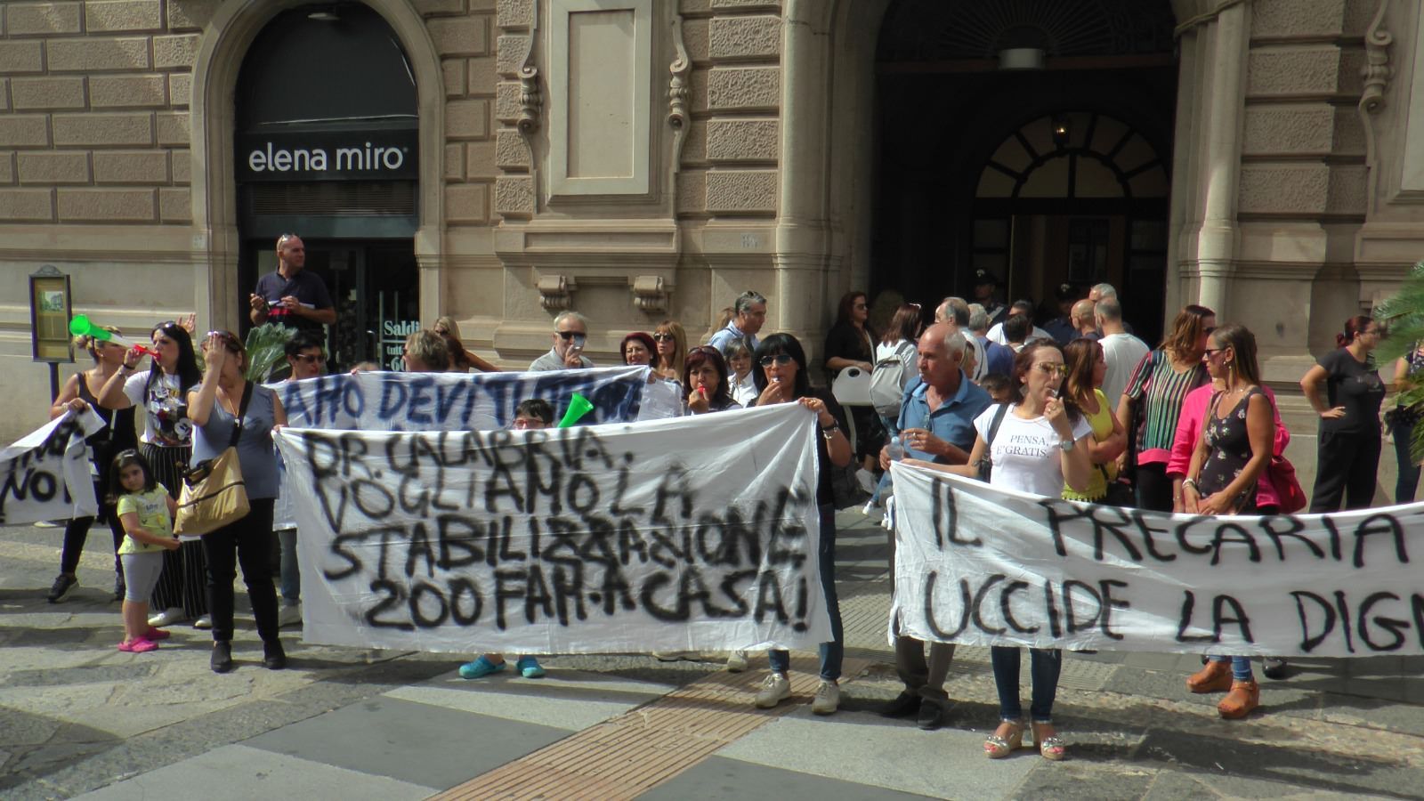 Precari della sanità, si punta a una legge regionale “ponte”