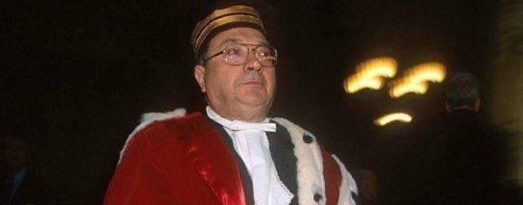 Morto l’ex giudice Corrado Carnevale