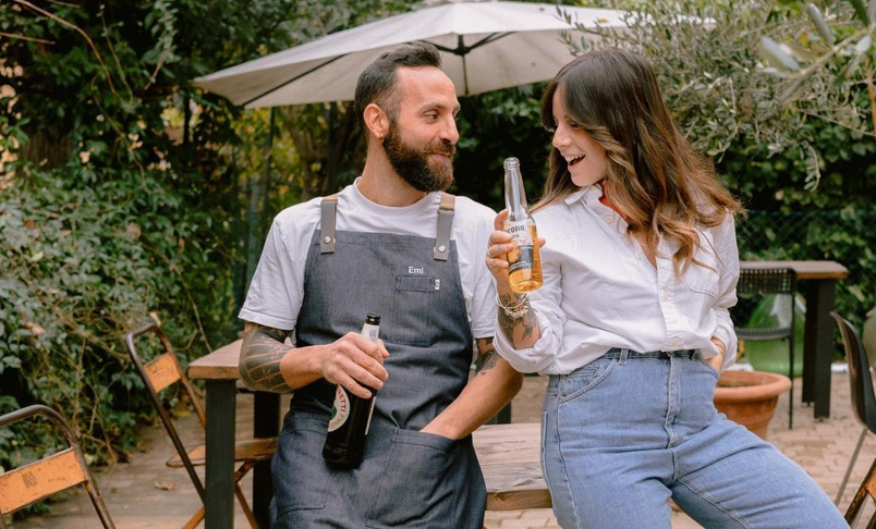 Il ristorante che fa tendenza a Bologna? Di un calabrese