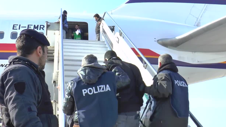 Catanzaro, operazione contro l’immigrazione clandestina