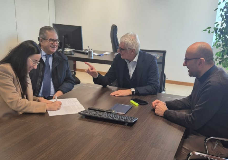 Disinquinamento dell’Angitola, si parte: siglato il contratto, disco verde al primo cantiere