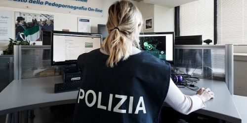 pedopornografia online