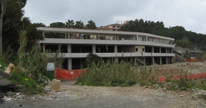 Diamante, una speculazione edilizia spacca la giunta