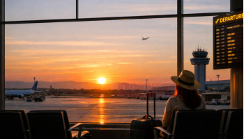 Estate con meno voli senza scorte di carburante, per ora buona Pasqua