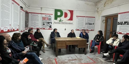 pd circolo morano