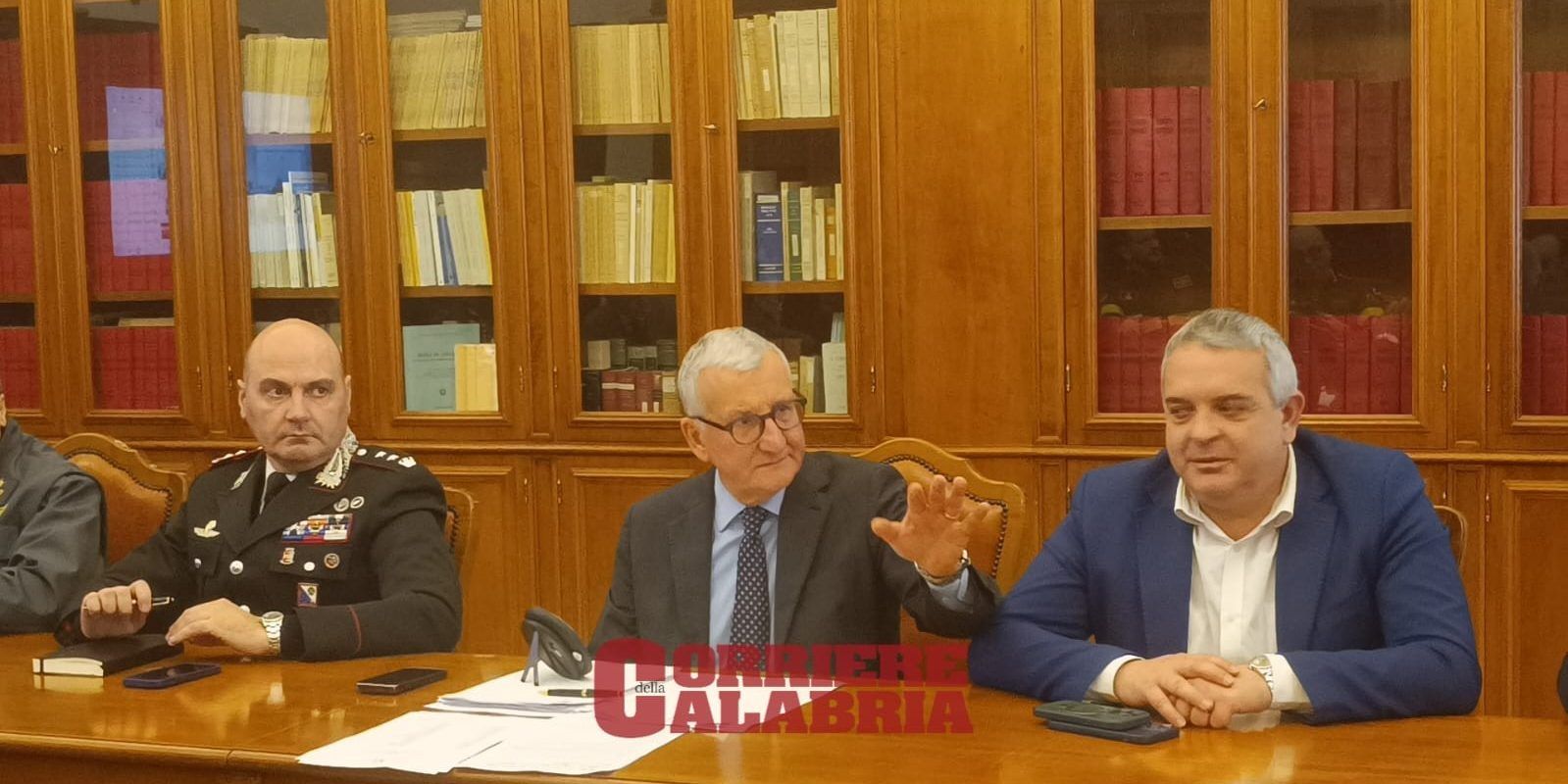 Maltempo, De Rosa: «Situazione sotto controllo, il sistema ha retto bene ma resta sempre allertato»