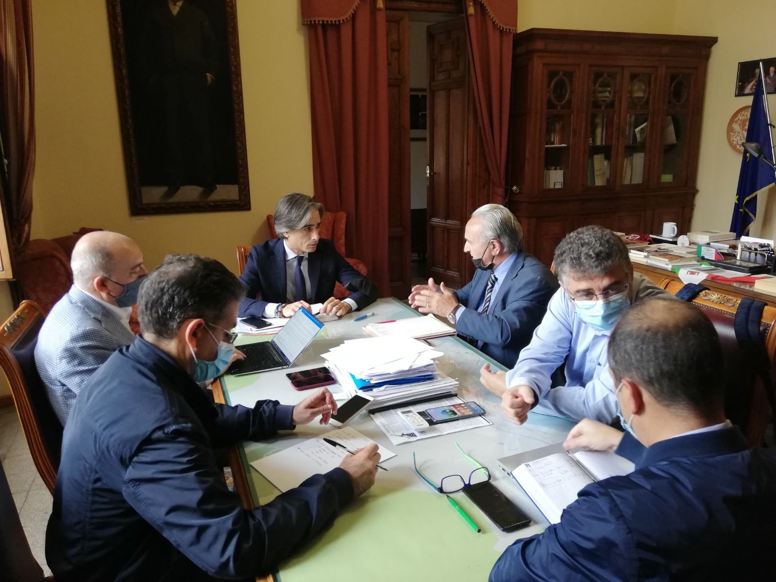 Reggio, parte il piano di pulizia dei cimiteri: coinvolti percettori di reddito di cittadinanza