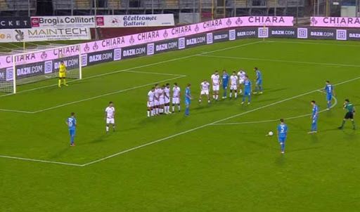 L'Empoli abbatte la Reggina nel secondo tempo