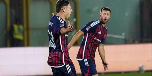 Cosenza, vittoria in rimonta nel silenzio del “Marulla”: 3-1 alla Casertana