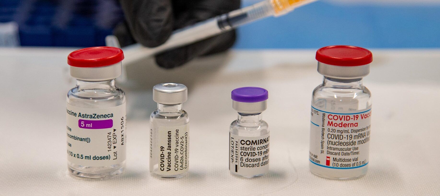 «Il 99% dei decessi Covid da febbraio non aveva completato il ciclo vaccinale»