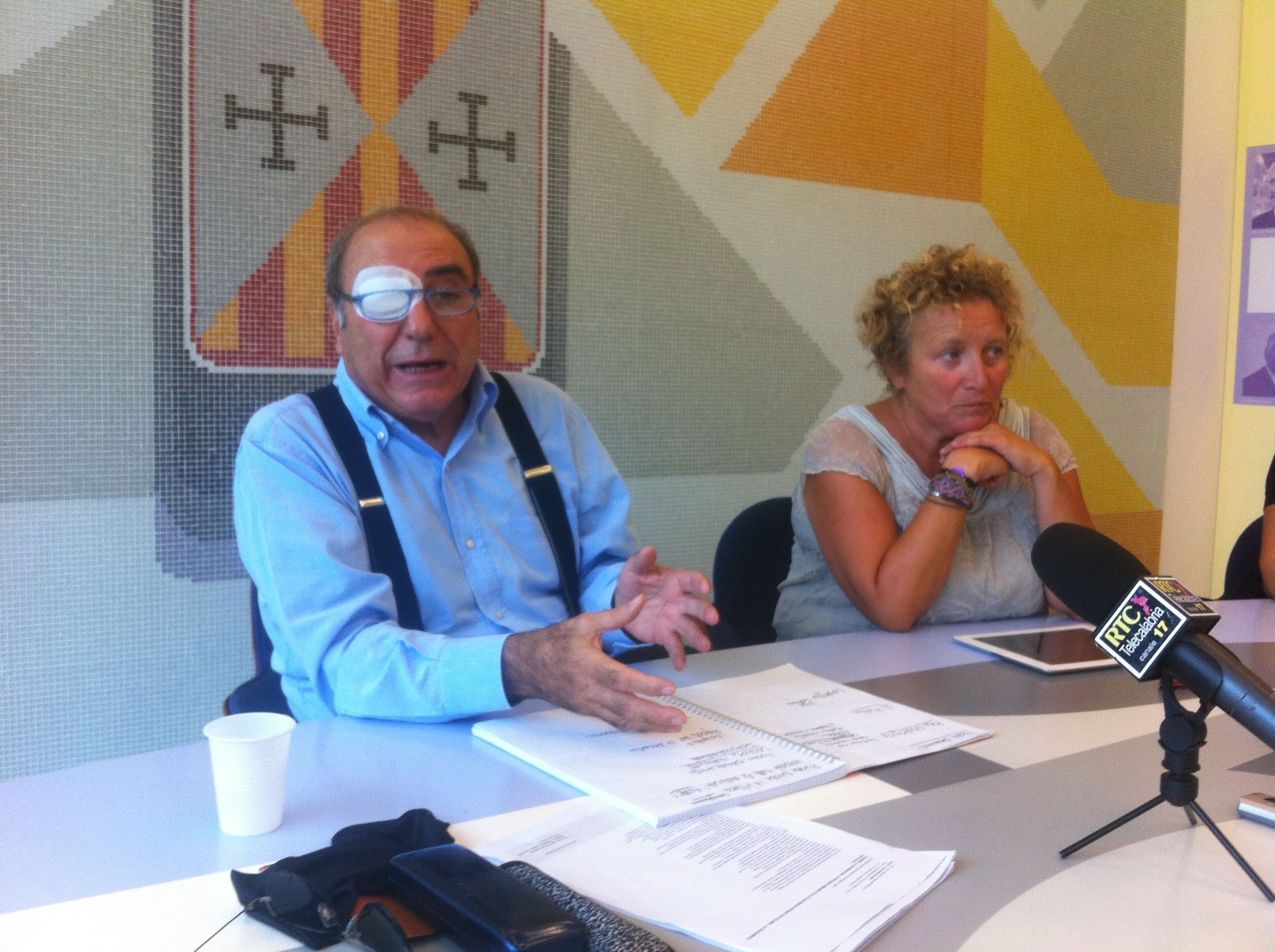 Il commiato di Loiero