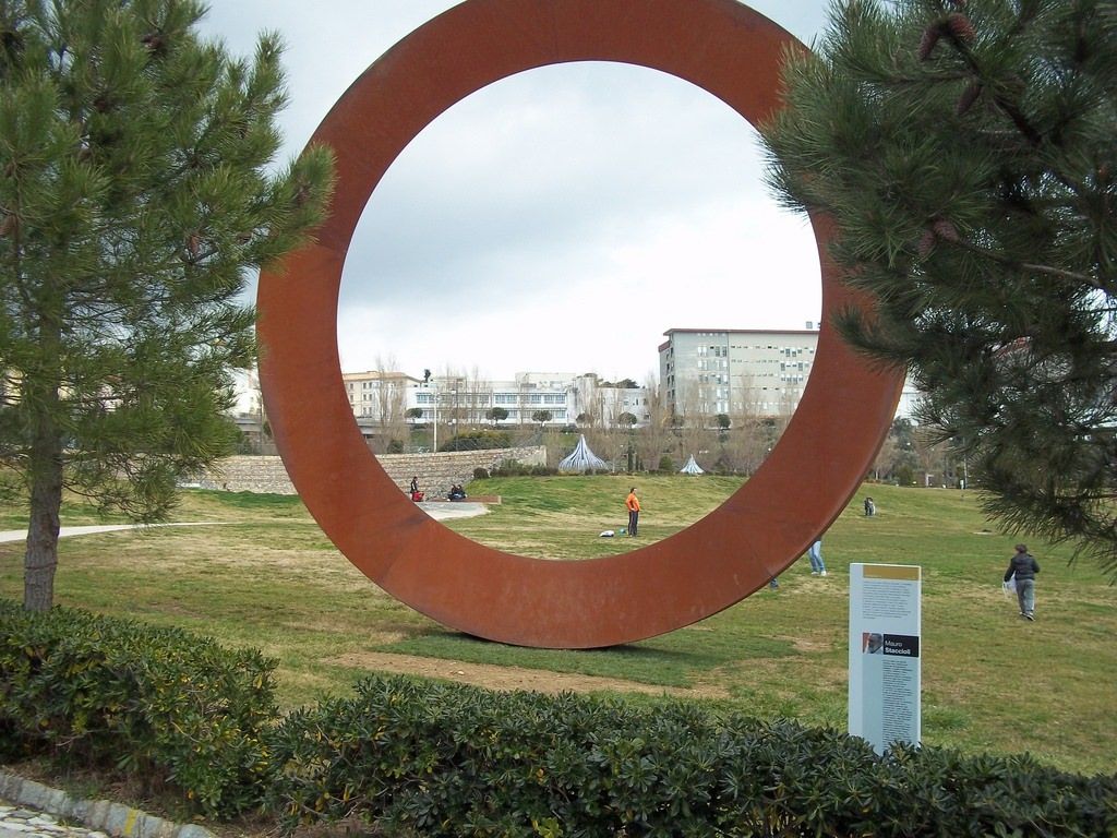 Muore Staccioli. Scolpì "Catanzaro 11"