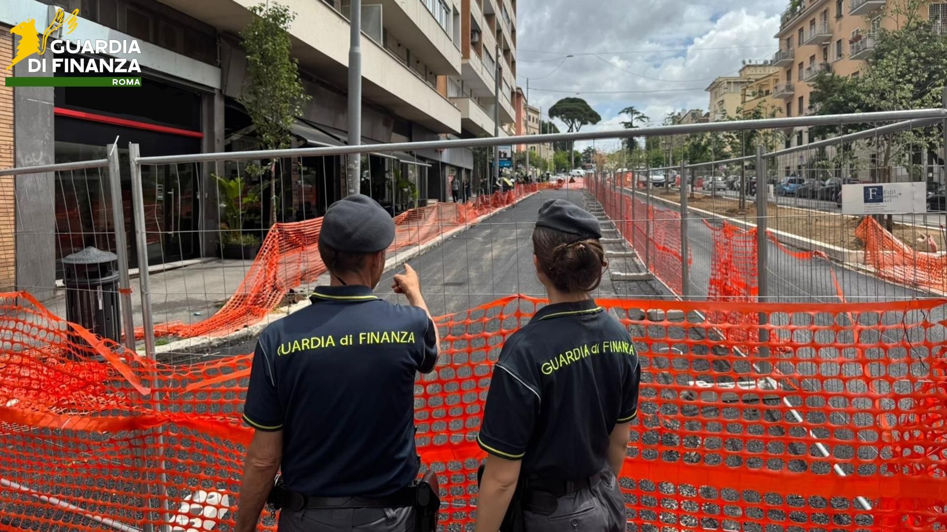 Corruzione per manutenzione strade a Roma, 5 arresti