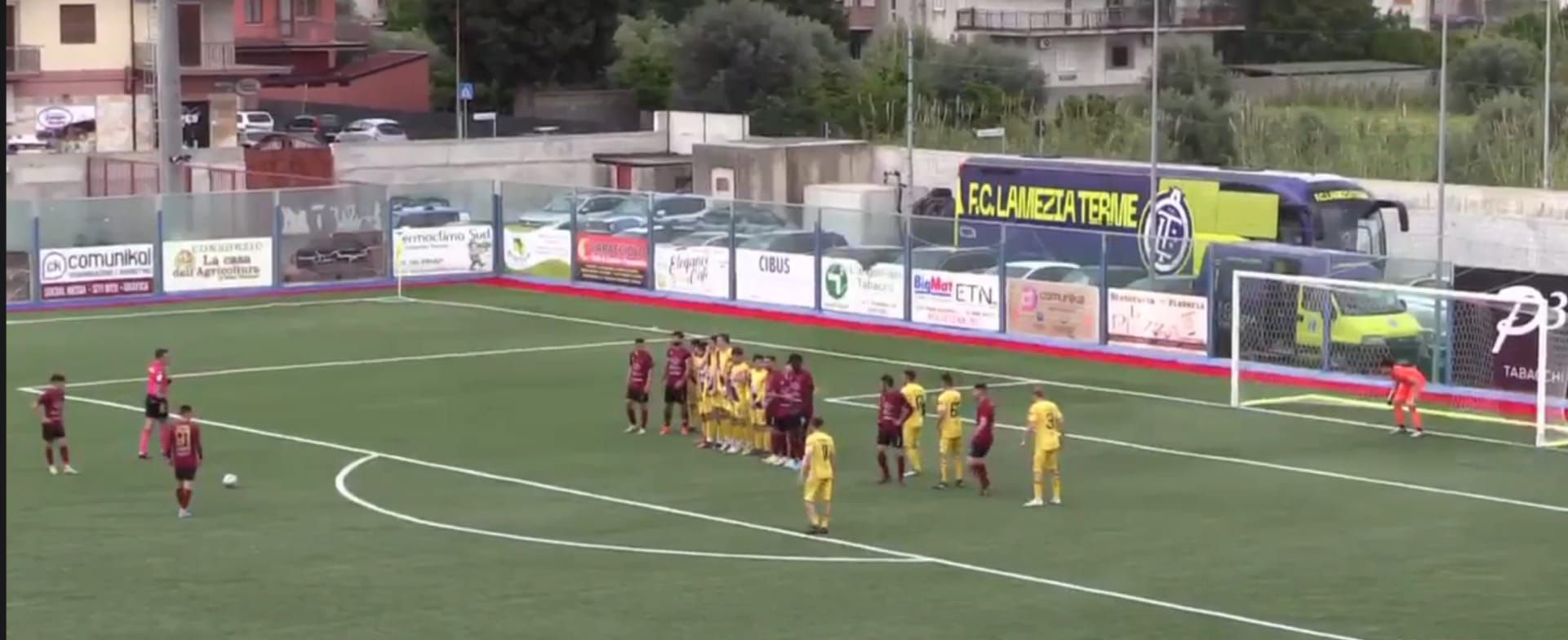 Riscatto Lamezia, sbanca Locri e riapre la corsa playoff