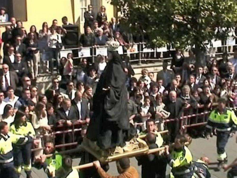 Da S.Onofrio a Oppido, riabilitate le processioni