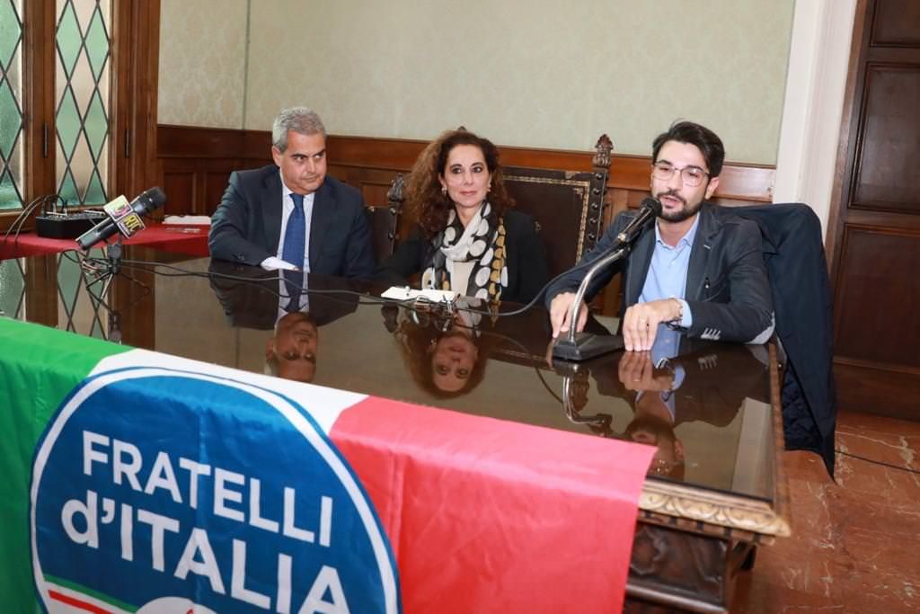 Fratelli d’Italia, Ferro: «Puntare sul nome più condiviso possibile» – VIDEO