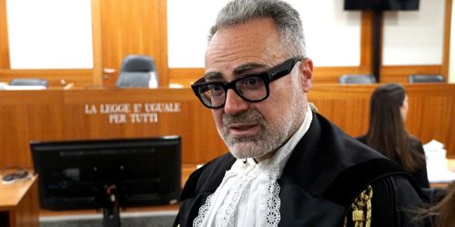 avvocato Giovanni Caruso