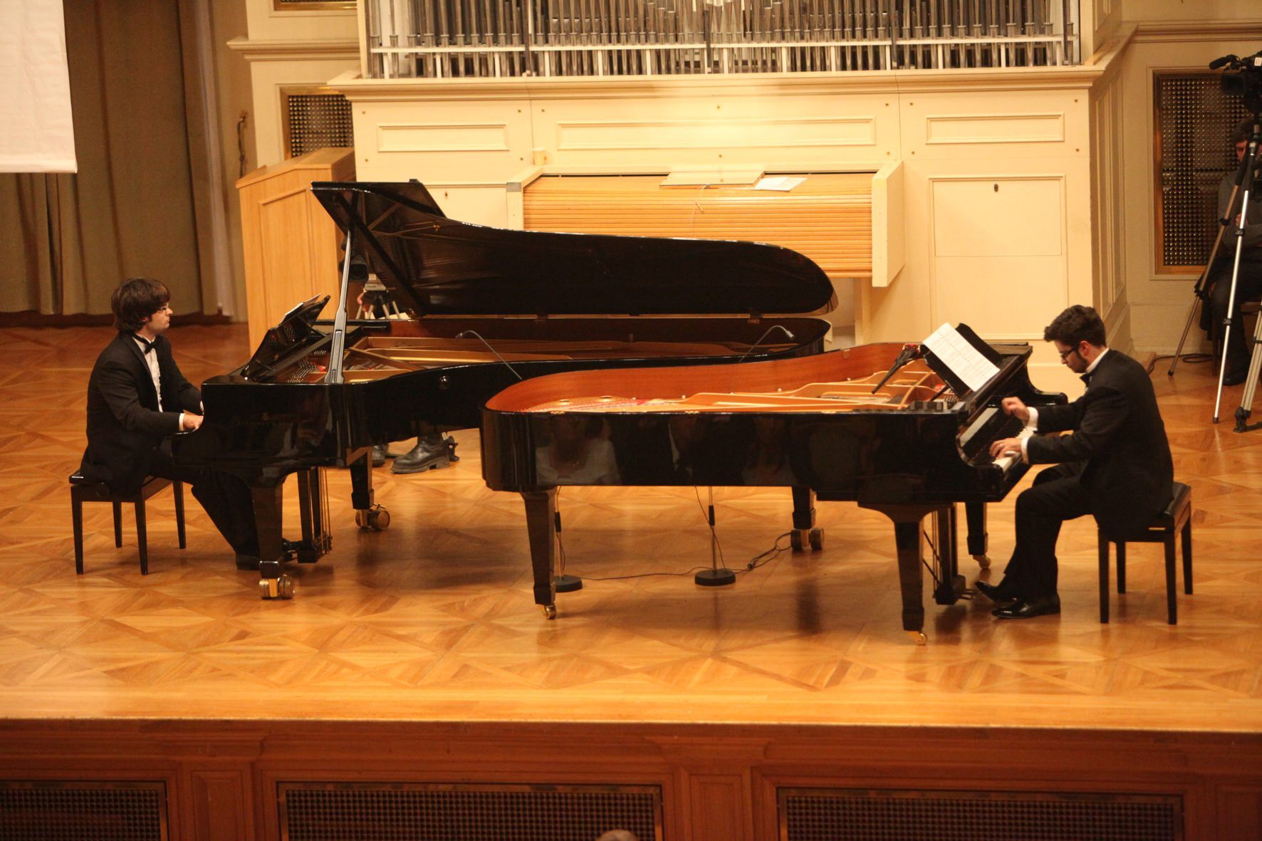 Roccella apre il 2015 a suon di Strauss