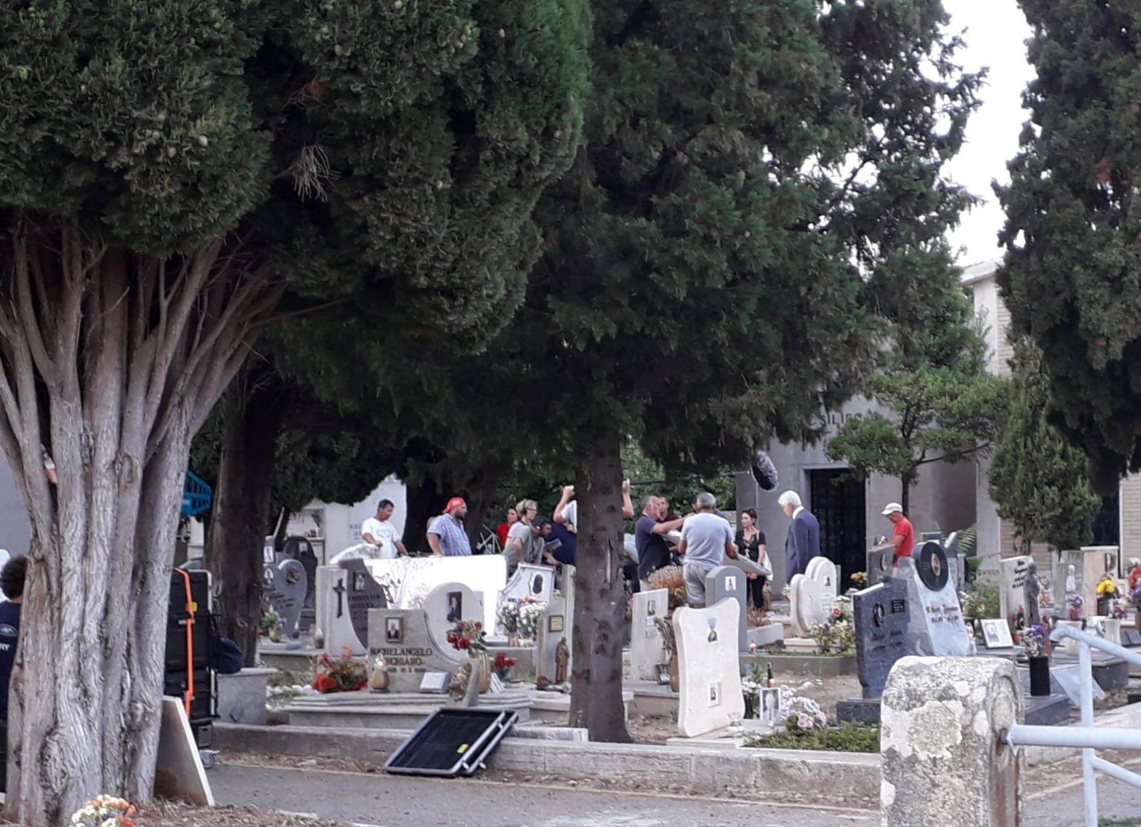 Concluse le riprese catanzaresi di “Calibro 9”