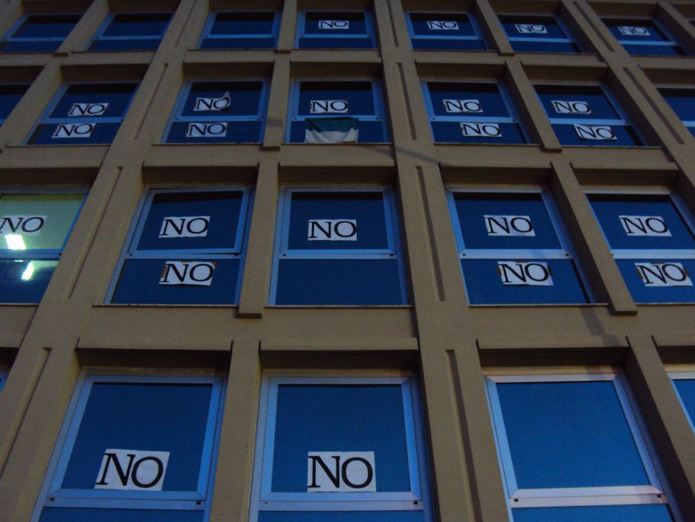 «Tribunali chiusi? Regalo alle `ndrine»