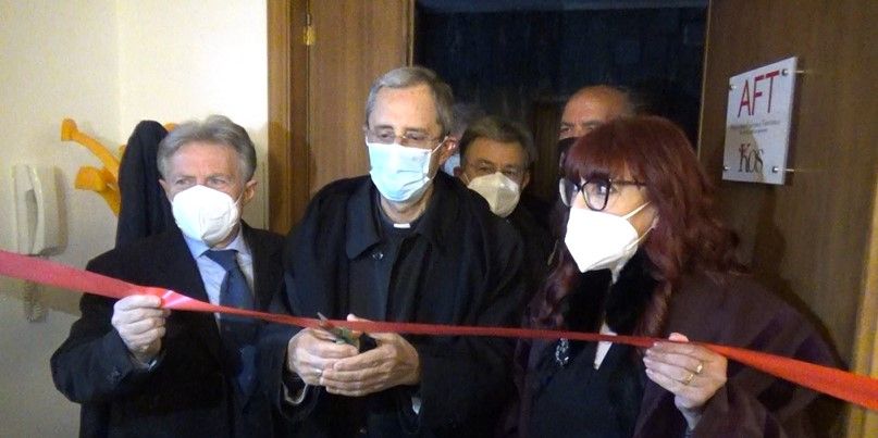 Medicina del territorio, Cosenza riparte dall’Aft e dalle case di comunità – FOTO
