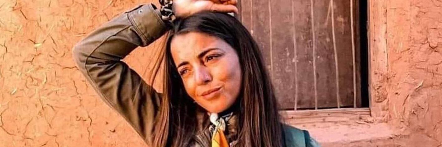 Travel blogger italiana arrestata in Iran. «Aiutatemi»