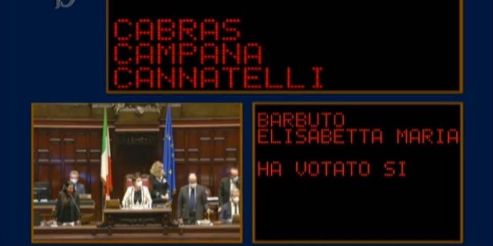 «Perché ho detto sì al governo Draghi»
