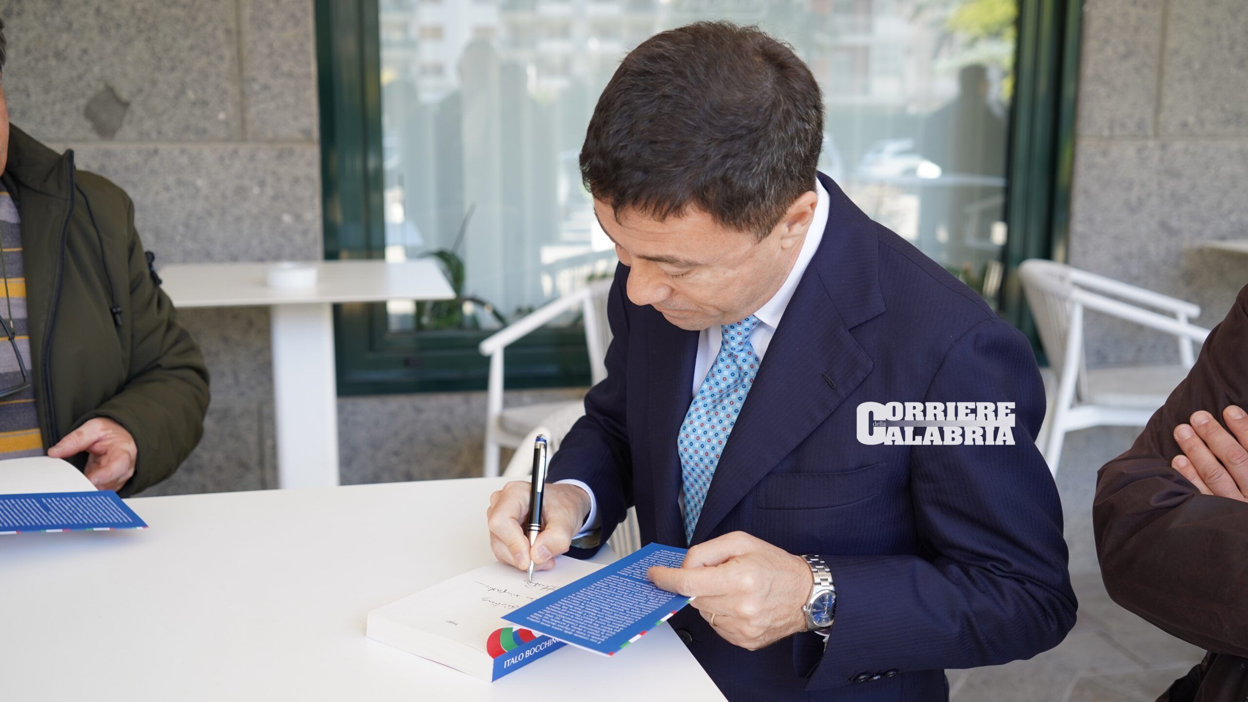 Bocchino: «Votai contro l’Autonomia, noi meridionali dobbiamo rimboccarci le maniche» – VIDEO