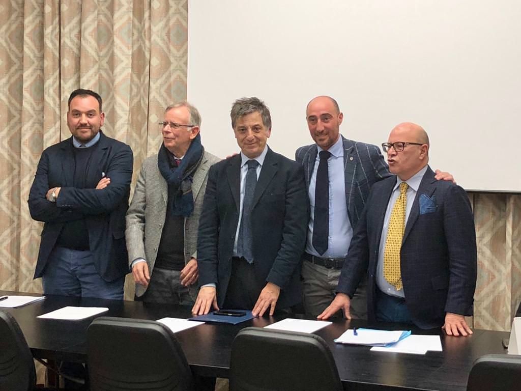 Gallo presidente della Federazione regionale degli ingegneri