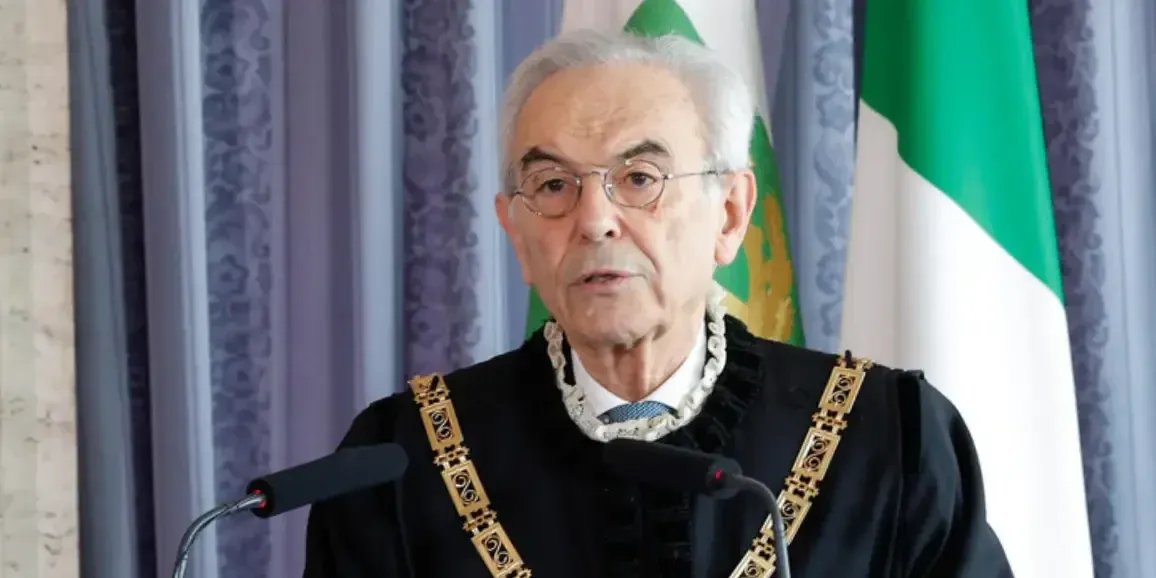 UniCal, il presidente della Corte Costituzionale inaugura l’anno accademico di Giurisprudenza